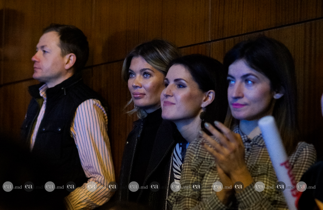 Lovitură de teatru! Gina Pistol și Smiley, împreună în Chișinău