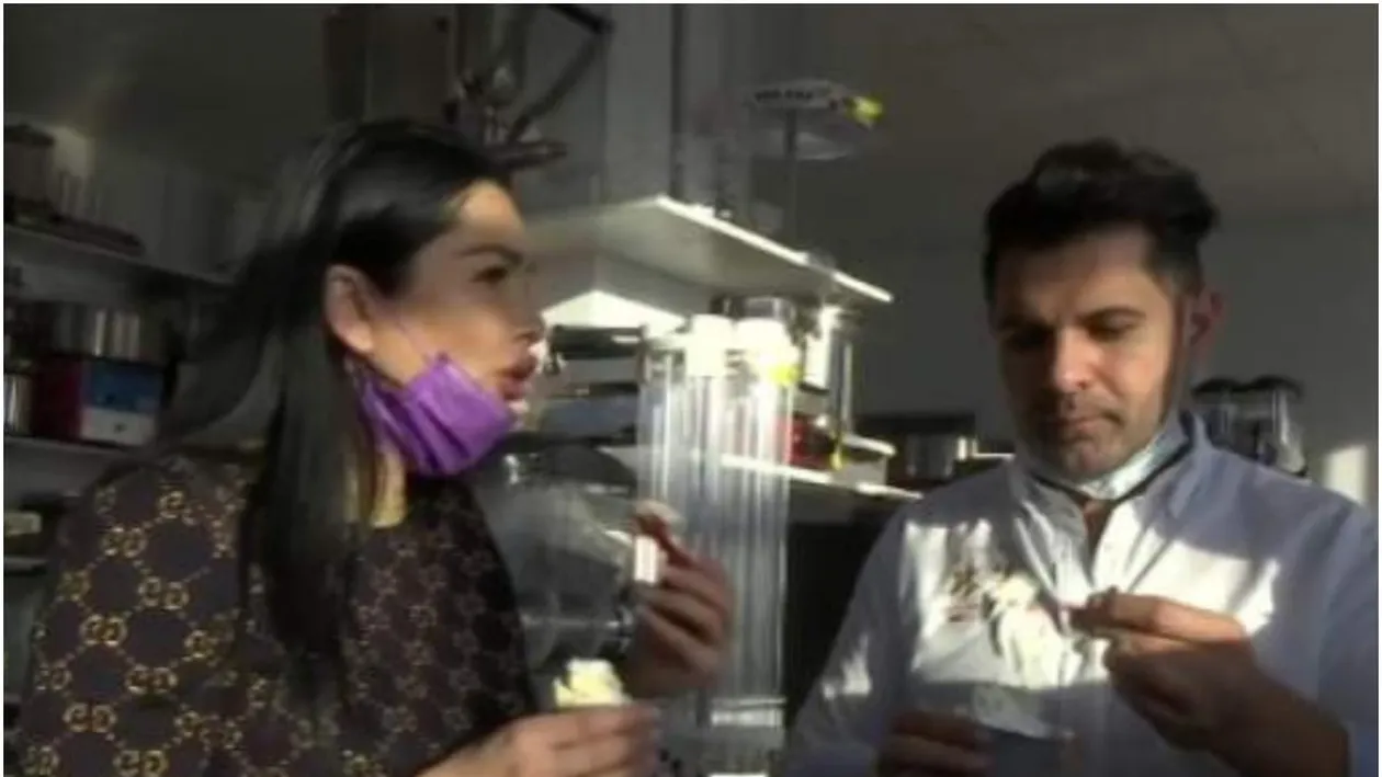 Brigitte și Florin Pastramă s-au împăcat și au planuri mari pentru vara asta: Am semnat actele