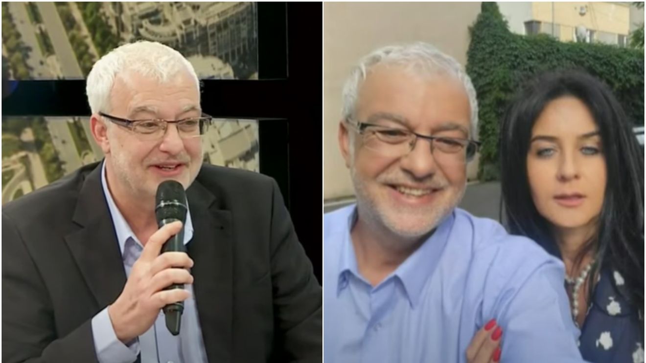 Cine este Camelia, noua iubită a lui Cătălin Crișan. A ținut-o ascunsă un an: ”Ne-am cunoscut la o zi de naștere”