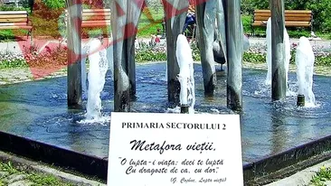 Bucurestiul, capitala monumentelor ca nuca-n perete