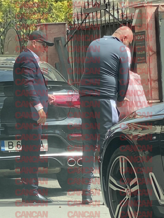 Fiul lui Costel Bucur intră în posesia "pachetului"