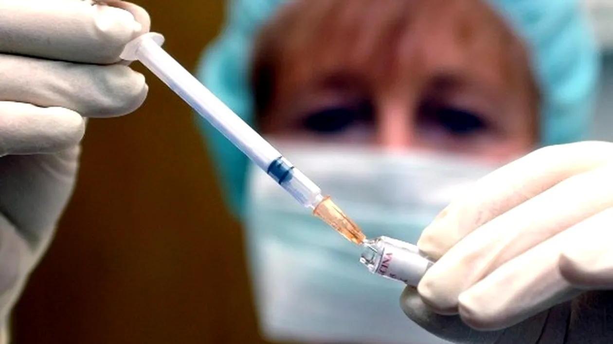 Anunț alarmant! Acoperirea vaccinală a scăzut dramatic în România