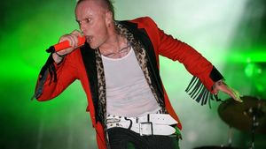 Motivul pentru care Keith Flint, solistul Prodigy, a murit! Ce a stabilit autopsia