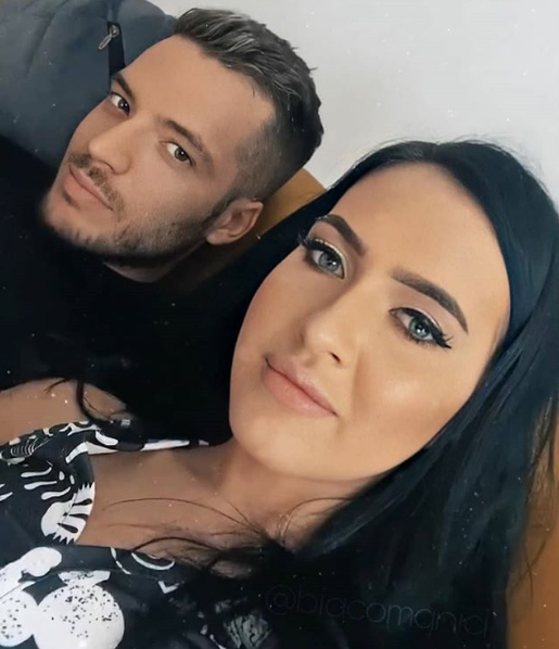Bianca Comănici şi Livian de la Puterea Dragostei, din nou împreună? În ce ipostaze au fost surprinşi cei doi