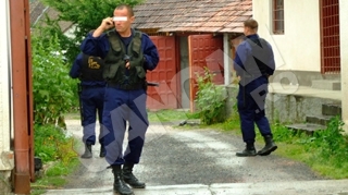 Conflict interetnic intre romi si unguri, intr-o localitate brasoveana
