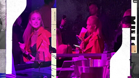 Iuliana Pepene a dat din „coate” să intre la VIP! Cum am surprins-o pe sexy-știrista de la Antenă