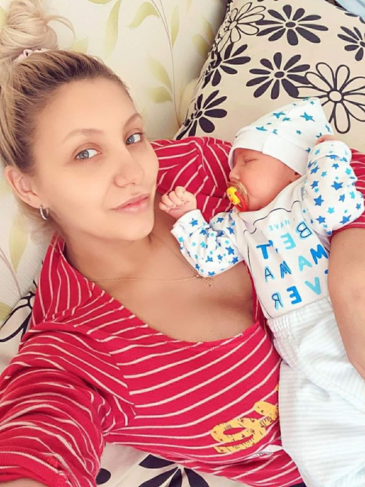 Șoc în showbiz! Roxana Prințesa Ardealului și Florin Rusu s-au despărțit, după o săptămână de când au devenit părinți: „Sunt probleme între noi…”