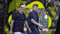 Cum își omoară timpul Aris, după ce fosta iubită, Laura Giurcanu, s-a afișat cu noul iubit. Se plimbă în parc cu un macho păros