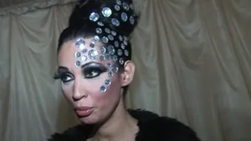 Nicoleta Luciu: Ma las pe mana stilistilor, pentru ca ei stiu ce fac