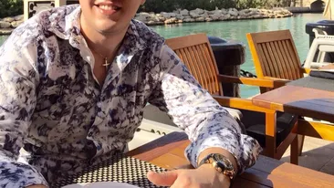 Cei mai bogaţi copii ai României Un puşti cu 10 pe linie rivalizează cu Fizz şi Versace. Nu e ”Regele fiţelor”, ci e… olimpic de top la Matematică!