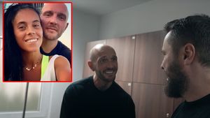 Gata, a început cearta post-conjugală! Cătălin Bordea a făcut-o "parașută" pe Livia în public!