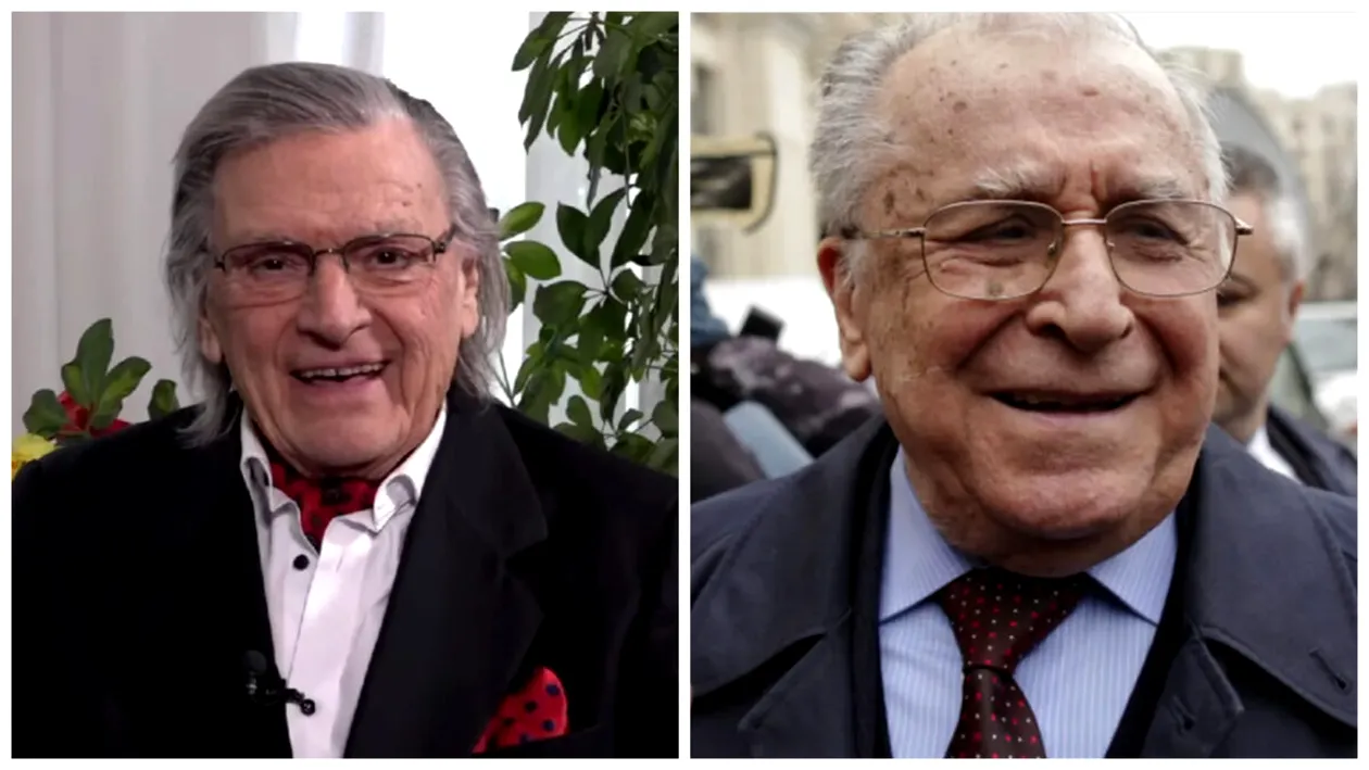Florin Piersic, mesaj pentru Ion Iliescu! Fostul președinte este în continuare internat la terapie intensivă: „Îmi aduc aminte de ziua...”