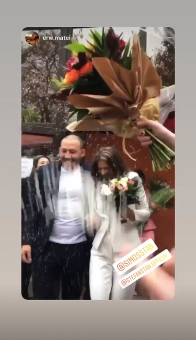 Cine este, de fapt, soția lui Ștefan Stan. Câștigătorul de la Vocea României s-a căsătorit azi