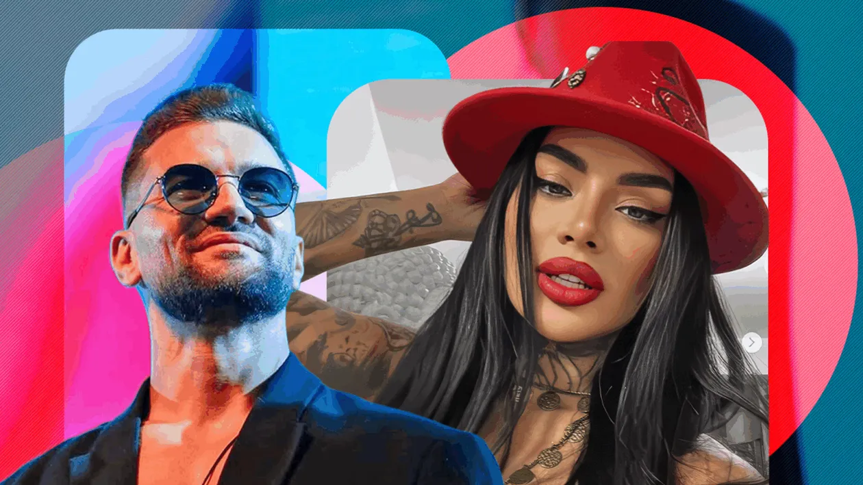 E oficial! Naba Salem și Cătălin Brînză de la Insula Iubirii sunt într-o relație: Ne-am pupat din greșeală