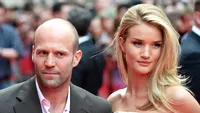 JASON STATHAM şi ROSIE HUNTINGTON-WHITELEY sunt în culmea fericirii după ce au devenit părinţi! Vezi prima imagine cu bebeluşul