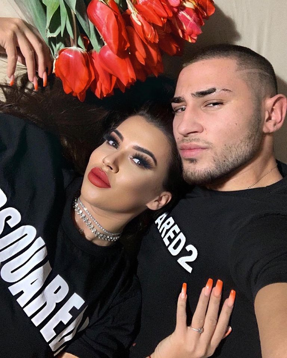 Surpriză pentru fanii de la Puterea Dragostei! Andra Volos și Bogdan Mocanu s-au împăcat și au plecat în vacanță. Ce a dezvăluit focoasa șatenă