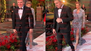 Cum s-a îmbrăcat „socrul mare” Gheorghe Hagi la petrecerea de cununie a lui Ianis. „Regele” s-a pus la patru ace pentru sărbătoarea fiului