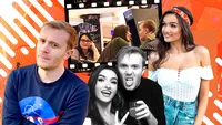 Star-vlogerul de la iUmor recunoaște în sfârșit relația cu sexy-asistenta de la PRO TV: ”Mă înțeleg bine și cu soacra!”