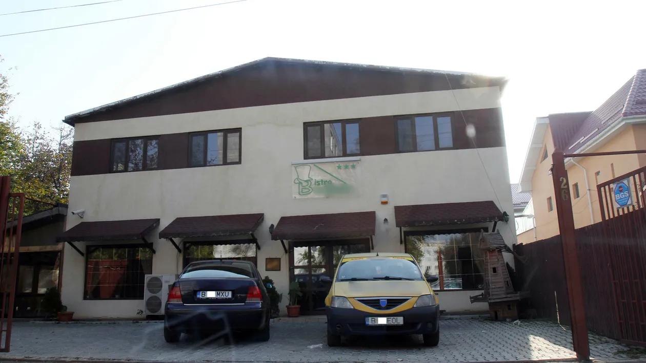 Scandal intre politisti si doi bucuresteni, intr-un restaurant din sectorul 3! Eu sunt seful sefilor, vreau taxa de protectie!