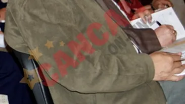 Vicepresedintele Judecatoriei Petrosani, ridicat de DNA!