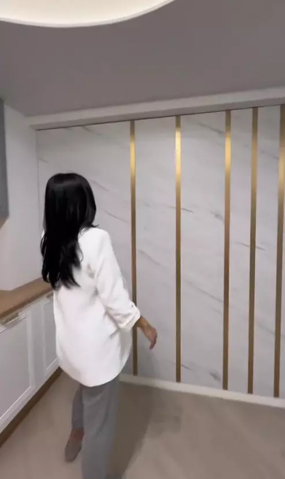 Cum arată apartamentul de lux din Pipera al Andreei Tonciu! Bruneta îl scoate la vânzare și cere 250.000 de euro pe el