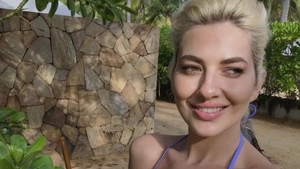 Lidia Buble, apariție incendiară. În ce ipostaze s-a lăsat fotografiată cântăreața?