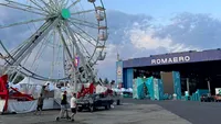 Primele imagini de la Romaero cu scenele și producția celei de-a treia ediții SAGA Festival