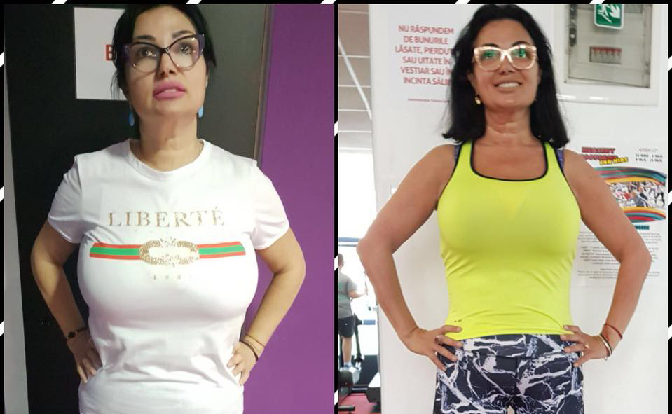 Ozana Barabancea, prima apariție la TV, după ce a slăbit spectaculos! A dezvăluit câte kilograme are acum