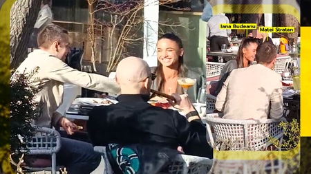 (Ex-)Milionarul Mădălinei Ghenea, “acaparat” de moștenitoarea unui imperiu financiar de vis! Bat clopote de nuntă! Mr. Cash Jr. o trece pe numele lui?!