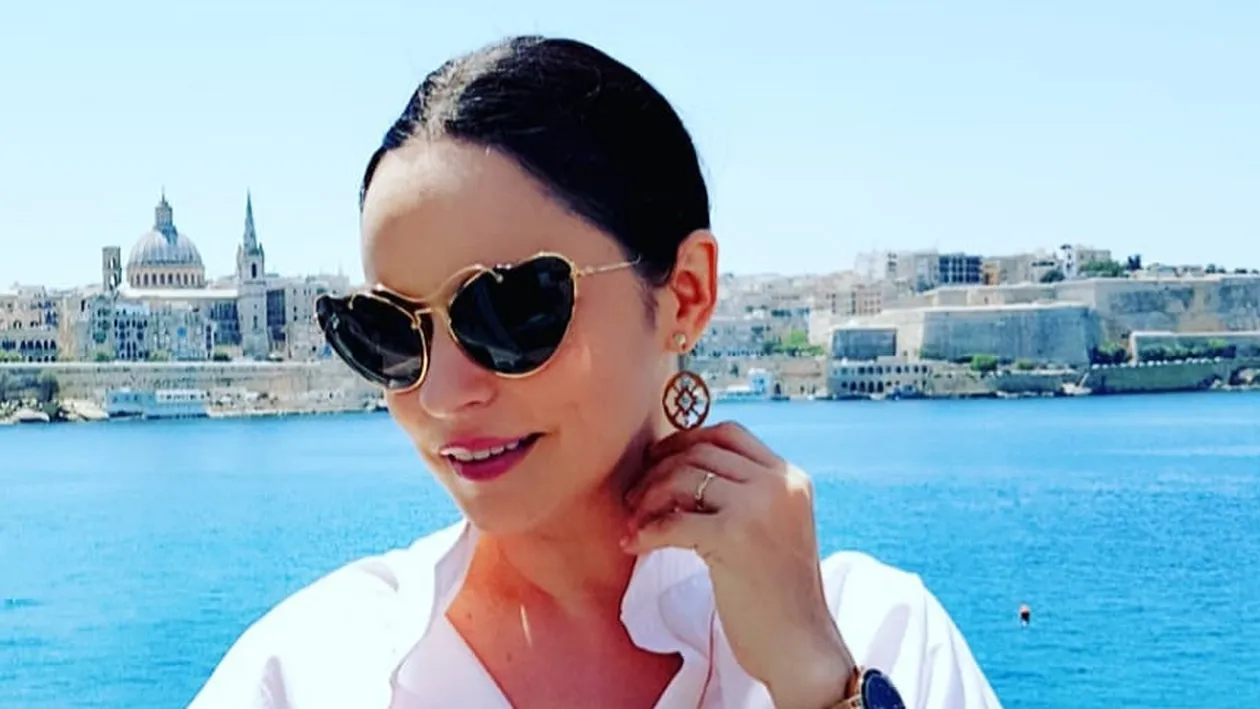 Andreea Marin se mărită? ”Am ales un loc special pentru mine... ”