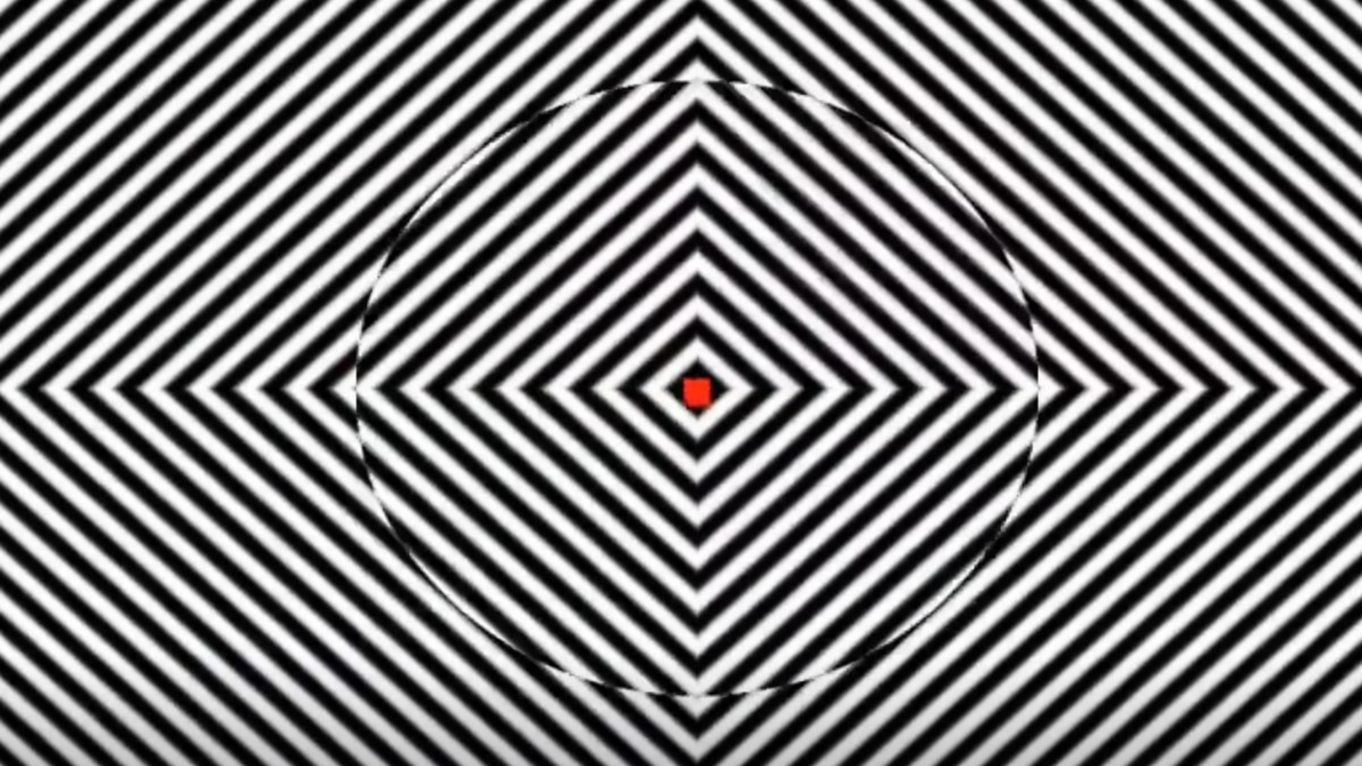 Iluzia optică ce a înnebunit lumea | Ce se întâmplă după ce priveşti această imagine timp de 2 minute