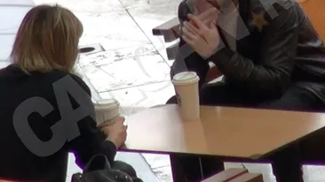  Nu i-ai mai văzut niciodată împreună! L-am filmat pe ”fratele secret” al Ginei Pistol!