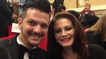 CORINA DĂNILĂ s-a afişat la braţul unui tinerel! Ce relaţie există între cei doi
