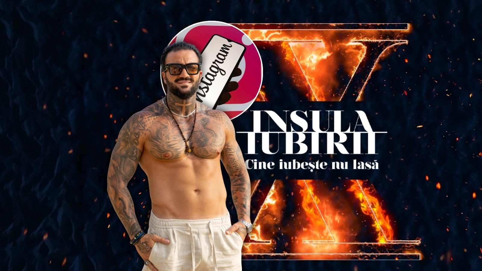 Marcel de la Insula Iubirii a răbufnit după valul de hate primit: „Pentru ce, ce am făcut? Am dat în cap?”