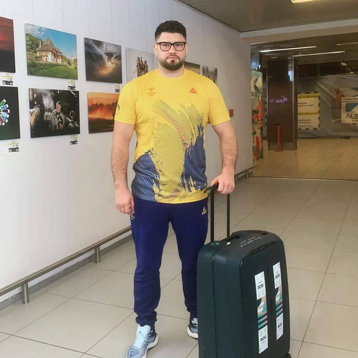 Cine este Alin Alexuc Ciurariu, coechipierul lui Gabi Torje la Asia Express 2026. Sursa foto: Instagram