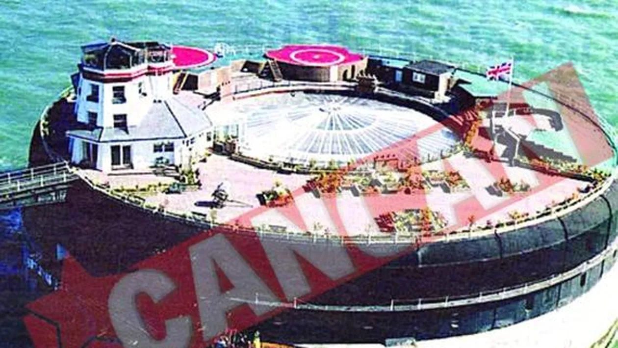 Pamantul nimanui, scos la vanzare