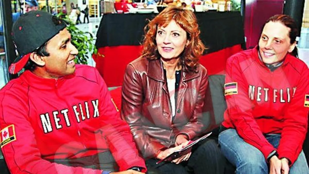 Au batut recordul la vazut filme