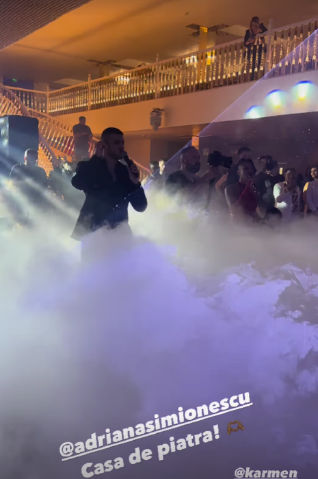 Karmen, surpriză de suflet pentru sora sa!