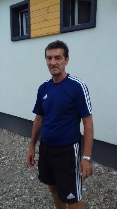 Gică Burleanu este mereu prezent la sala de fotbal