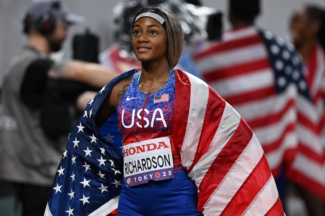 Atleta Sha’Carri Richardson. Foto: Profimedia
