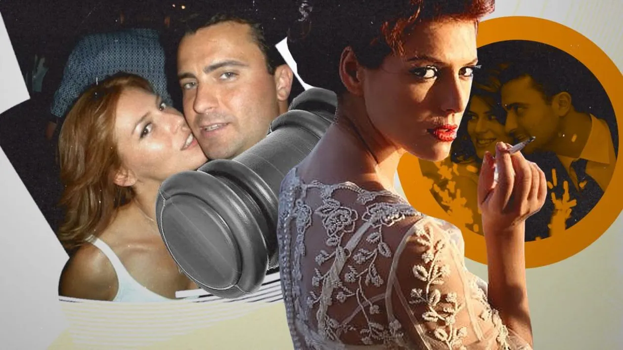 Divorțul din familia Țopescu, dat peste cap de...