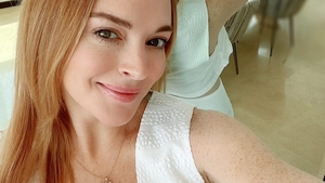 Lindsay Lohan s-a logodit! Vedeta este în culmea fericirii: ”Dragostea mea, viața mea, viitorul meu”