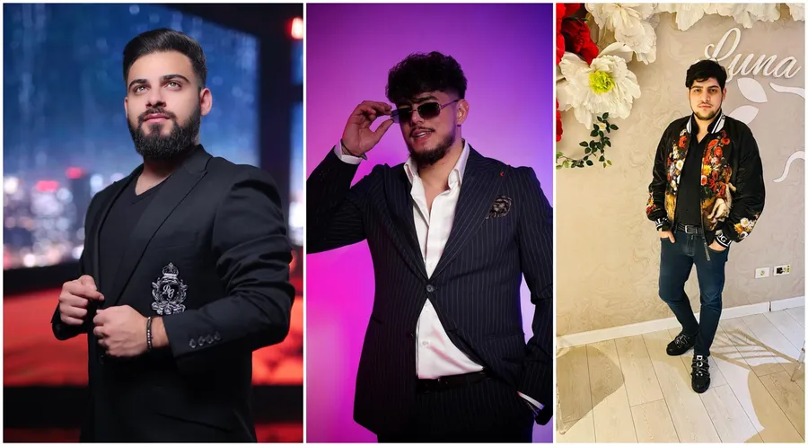 Lele, Adrian Norocel și Alex Botea ar fi terorizați de un membru al clanului interlop Ștoacă