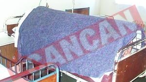 Si-a dat foc pentruca il insela nevasta