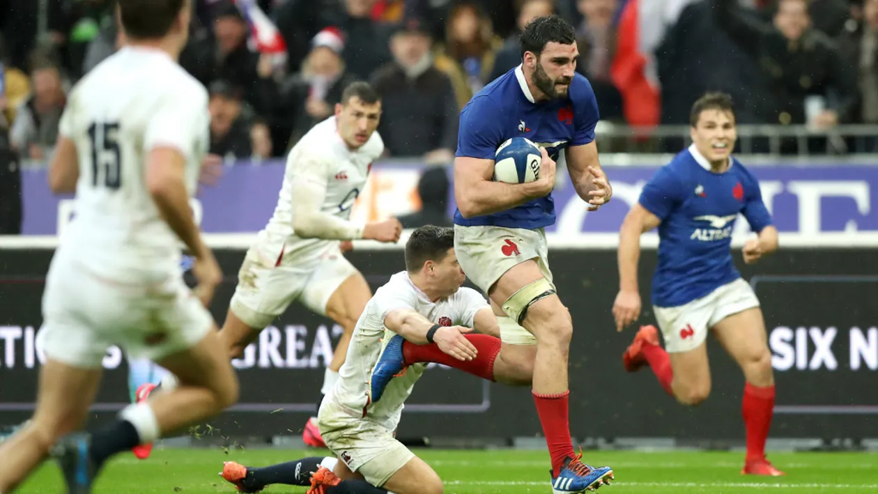 Cocoșii galici precum Pasărea Phoenix: Franța învinge clar Anglia și visează din nou la gloria pierdută