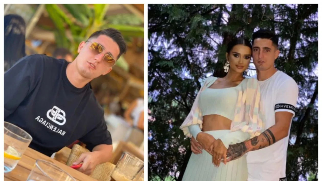 Steliano Filip, mesaj emoționant pentru soția lui: Am găsit în tine soția perfectă