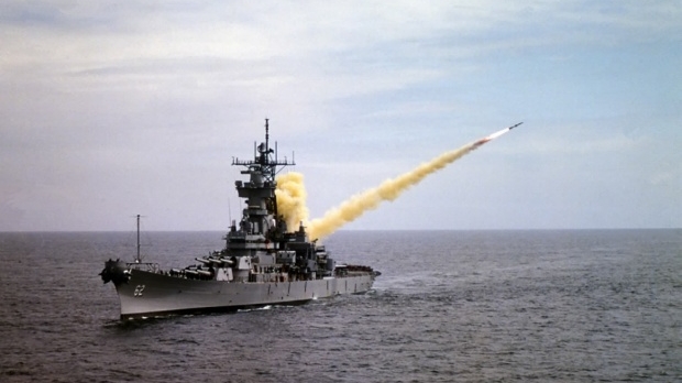 Statele Unite au atacat Siria. Rachetele au distrus o bază militară, la ordinul lui Trump