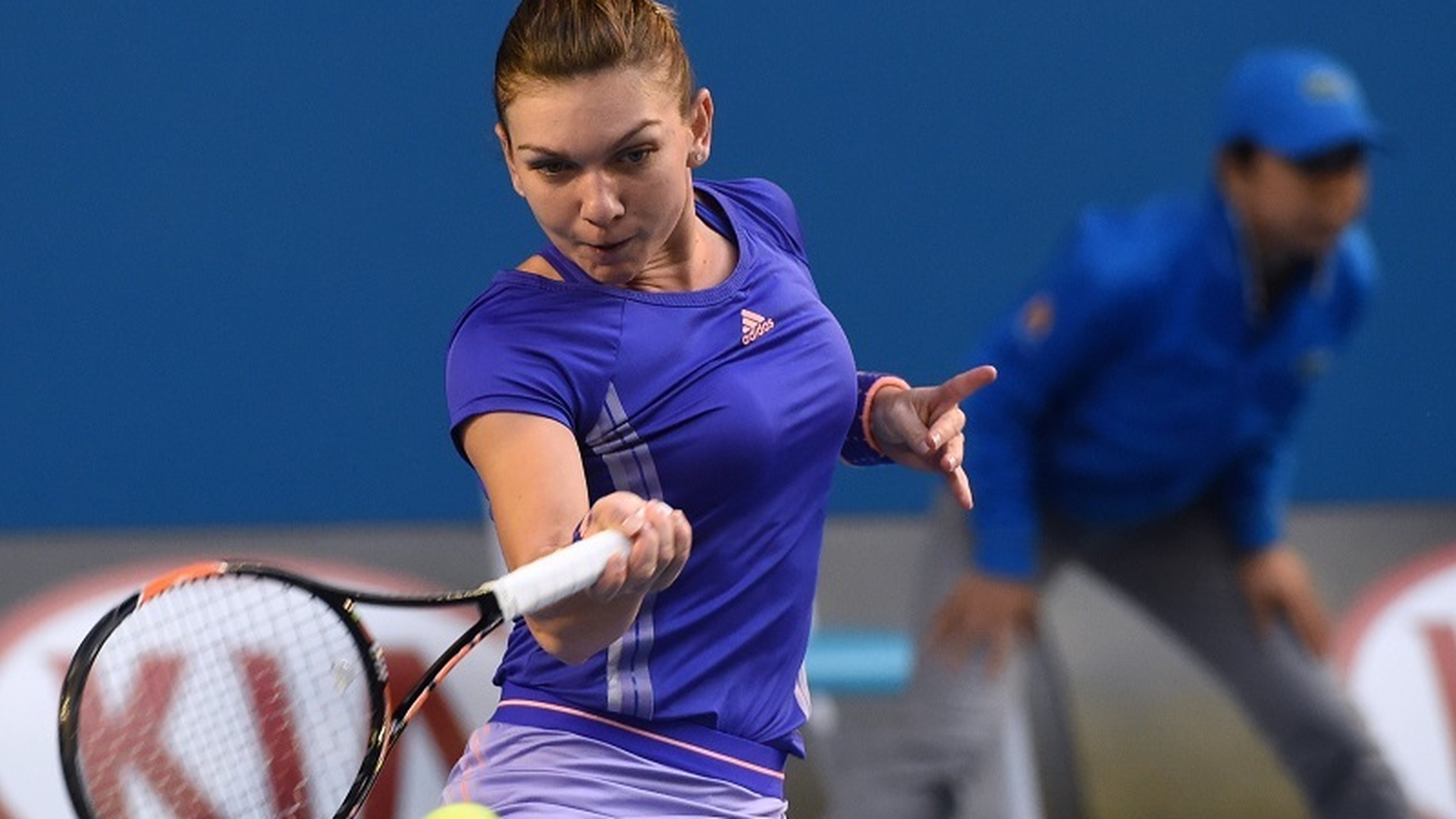 Artistul de la "Românii au talent" care i-a făcut statuie de beton Simonei Halep recidivează. Cum a înfăţişat-o acum pe mare sportivă