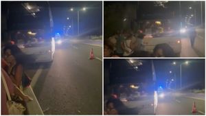 Situație halucinantă în Grecia! Turişti români, furioşi după ce şoferul autocarului a făcut infarct şi a murit