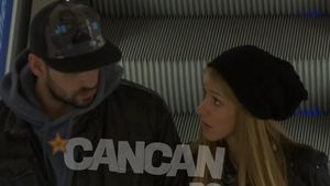 VIDEO Ombladon este de nerecunoscut! Cum au putut sa il filmeze paparazzii in mall!